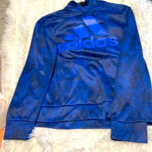 Boys L Adidas Hoodie